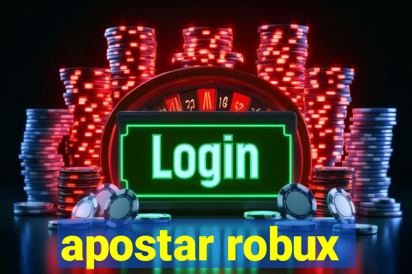 apostar robux